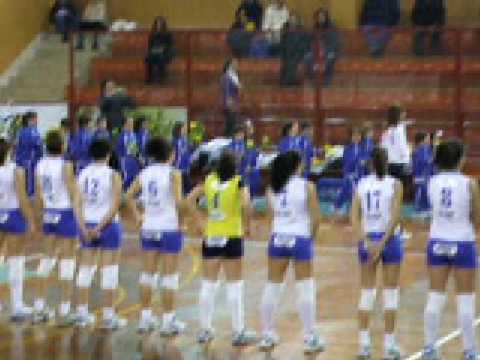 Primadonna Collection Trani - Azzurra Volley Molfetta 3 - 1