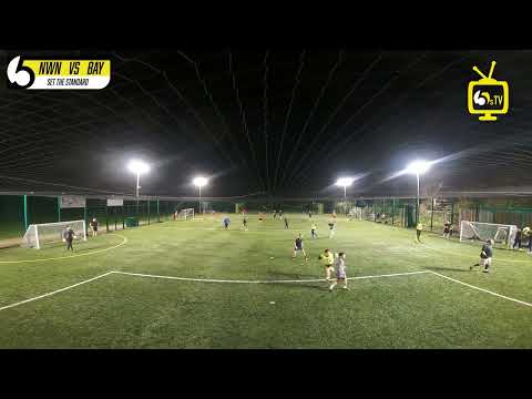 NWN FC vs Bayern Sandwich - Southwick Leisure Centre, Thursday - Season 10 - Week 4 - 17.11.2022