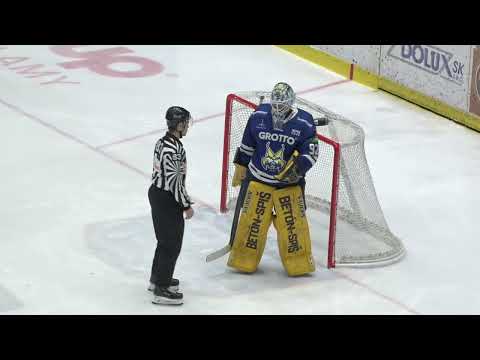 36.kolo HK GROTTO Spišská Nová Ves - HK Dukla INGEMA Michalovce ZÁZNAM