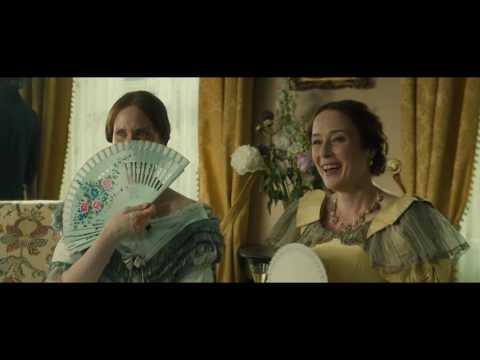 A Quiet Passion (2016) - Official Trailer (HD)
