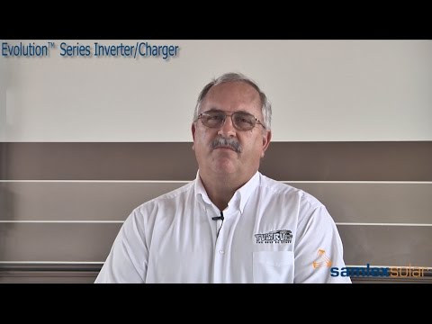 Samlex EVO Installation