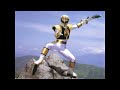 MMPR White Ranger Tiger Power Theme