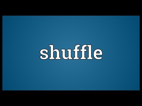 download lagu mp3 mp4 Shuffle Meaning, download lagu Shuffle Meaning gratis, unduh video klip Shuffle Meaning