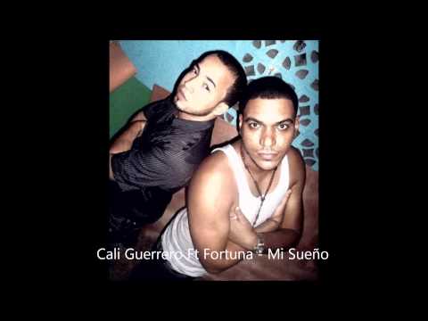 Cali Guerrero Ft Fortuna - Mi Sueño (Prod. Faraon en Masacrando Studios)