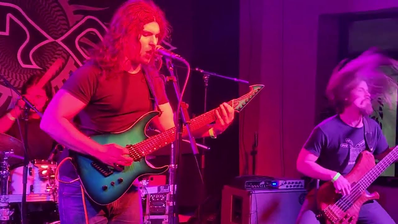 Exist (1/13/24) The Crown (Baltimore, MD)