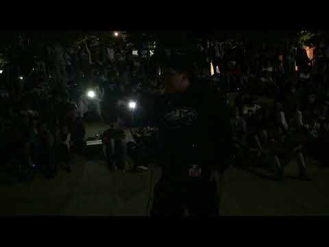 EVANZ MEJIA - YOL vs PORRAS - GALVIS /FINAL / DESEOS DE RAP fecha 2