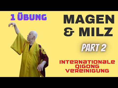 Die Milz mit Erdenergie stärken