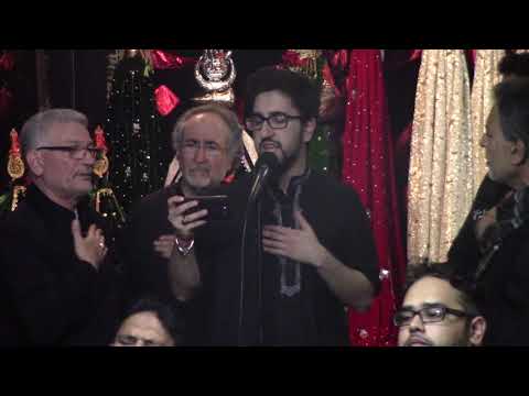 "Mera Sehreyan Wala Akber" - Shab-e-Ashur 1439 Majlis at Astaana-e-Zehra