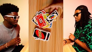 The ULTIMATE Uno Showdown: Our Crazy House Rules
