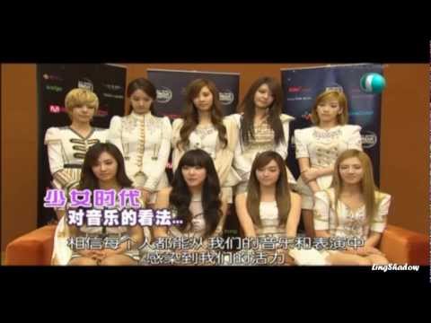 060112 - SG Channel U «Lohas» - SNSD Cut