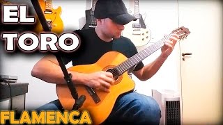 Gregory Ramos El Toro Flamenca -