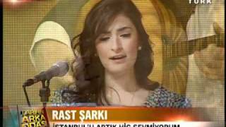 Yaprak Sayar - İstanbul'u Artık Hiç Sevmiyorum