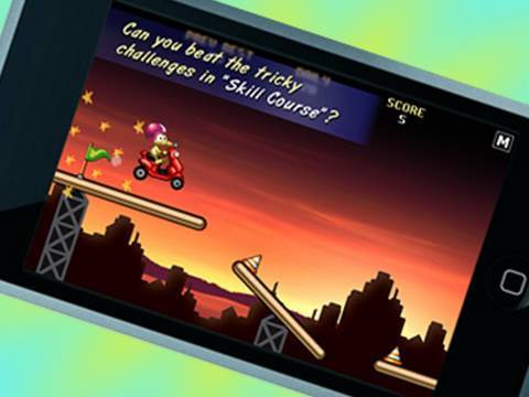 Rat on a Scooter XL - iPod App Review - YouTube