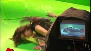 The Return of the 'Resident Evil' Superhero Mums video