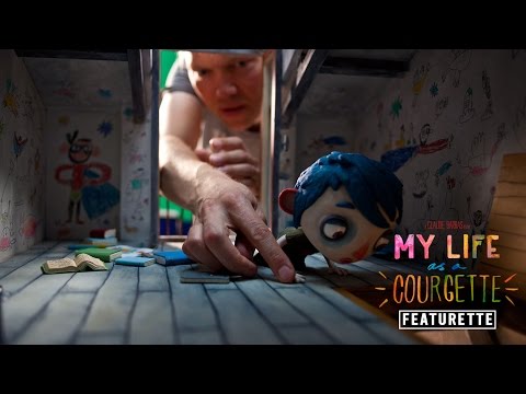 My Life as a Zucchini (Featurette 'The Animation')