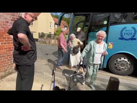 Walsingham Arrival (Monday 22 2024)