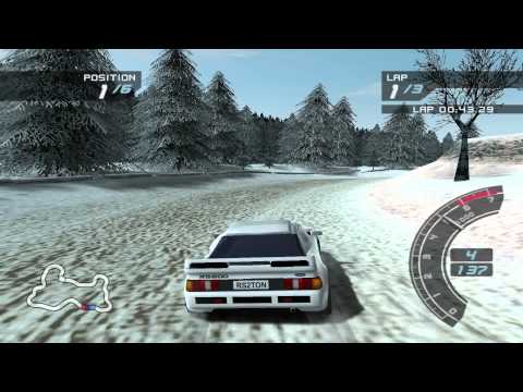 Let's Play Ford Racing 3 (The Return)
