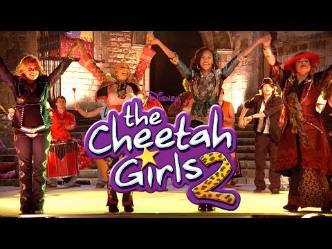 The Cheetah Girls 2 Music Video Compilation ????  | ????  The Cheetah Girls 2 | @disneychannel