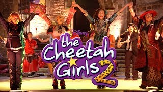 The Cheetah Girls 2 Music Video Compilation 🎶  | 🎥  The Cheetah Girls 2 | @disneychannel