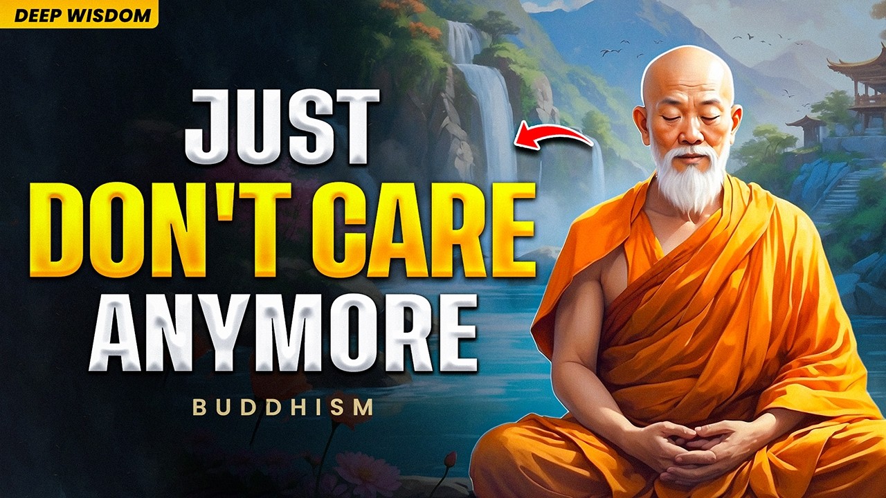 Nobody and Nothing Will Affect You Again (Do This and See) | Buddhism