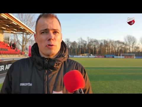Nabeschouwing Jong AZ - Kozakken Boys 16/17
