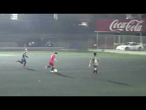 JAZMIN SD  VS  LEYENDAS LIGA DE FUTBOL SOCCER PREMIER ASCENSO J11