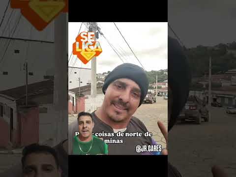 A cidade de  Comercinho -MG 