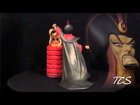 WDCC Disney ClassicsAladdin Jafar Oh Mighty Evil One
