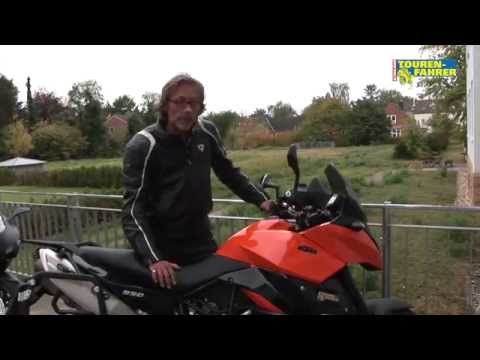 TOURENFAHRER - Verbrauchsfahrt 2011