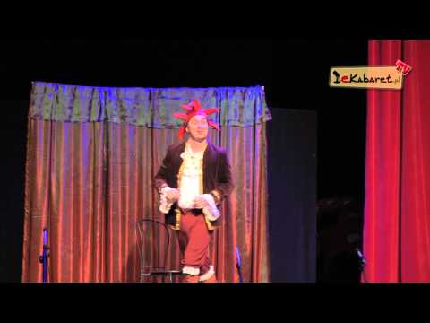 Kabaret Nic Nie Szkodzi - Błazen