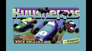 COMMODORE 64 += Kuusneppis =+ Preview 2 - 2024
