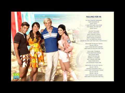 Falling for Ya by Grace Phipps [Teen Beach Movie] with Lyrics