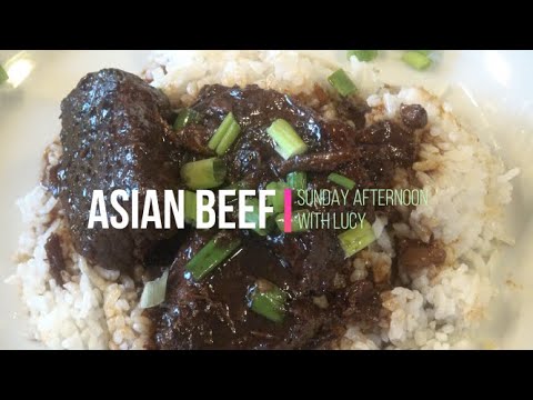 How to Make Asian Beef Recipe [Episode 298]