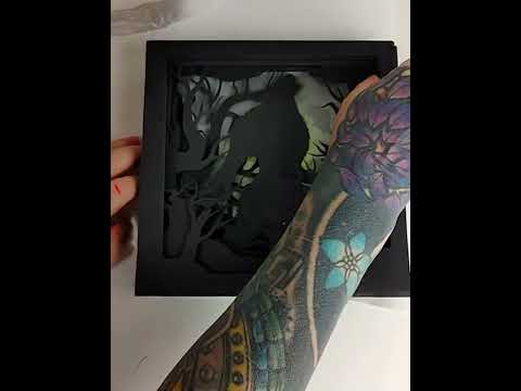 PopUpTober - Day 13. Friday the 13th.