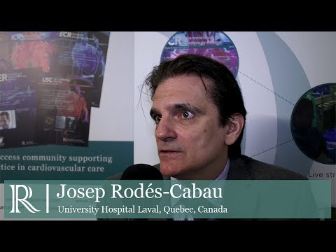 Aspirin vs. aspirin + clopidogrel as antithrombotic treatment following TAVI