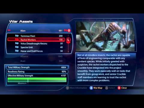 Mass Effect 3 Walkthrough with Commentary Part 47