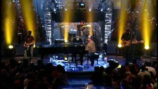 Gavin DeGraw - First Ever TV Performance - &quot;Chariot&quot;