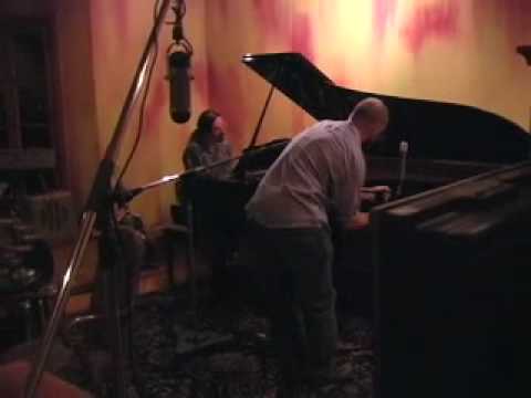 Alphanaut In Studio Video with Piano Player Larry Kutcher