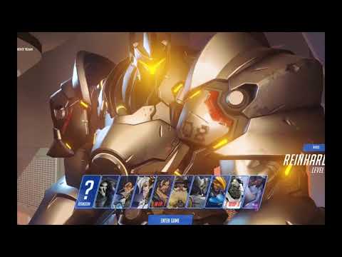 Early Gameplay of Overwatch in its Alpha stages from Blizzcon