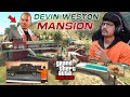 Wasted 10 Million Just To Put A Car Devin Weston Mansion In GTA ONLINE