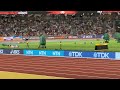 Women S 4 X 100m Relay Finals World Track And Field Championships Budapest 23