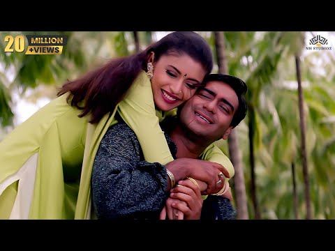 Tere Pyar Mein Main Marjawan (HD Song) | Hogi Pyaar Ki Jeet | Ajay Devgan | 90s Romantic Song