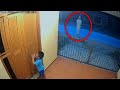 10 Penampakan Hantu Nyata Dan Momen Mengerikan Yang Sempat Viral Di Internet