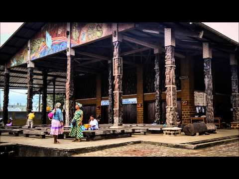 En ta présence Seigneur - Louanges Gabon
