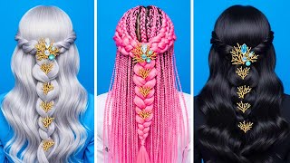 Download lagu Transformasi Putri Duyung Terbaik 😍✨ Cara Berubah Menjadi Putri Duyung mp3