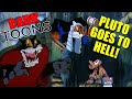 Pluto Goes To Hell Dark Toons