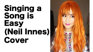 Singing a Song is Easy (Neil Innes) Cover