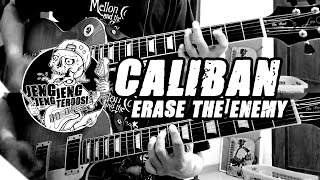 Caliban - Erase The Enemy Guitar Cover