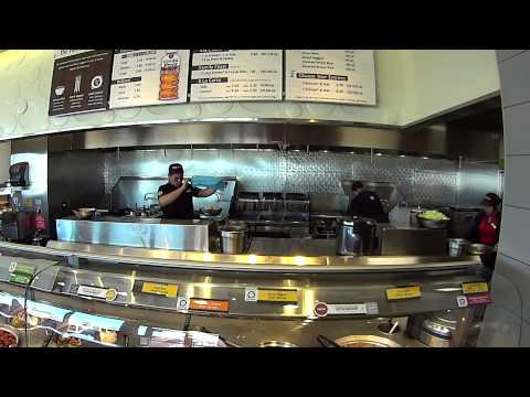 2129 Panda expresso