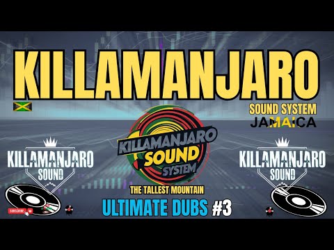 KILLAMANJARO ULTIMATE Dubplate Juggling  VOL. 3: Unleash the Vibes & Feel the Energy! 🎶🔥